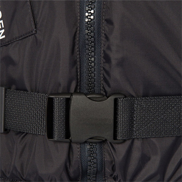 2026 Helly Hansen 50N Rider Vest / Opdrift Bistand 33820 - Ibenholt